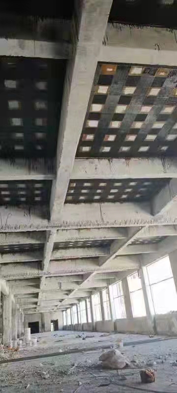 靖江楼板碳纤维布加固可以增加承重